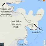 別荘 Near The Sea Vacation Parja ヴィス